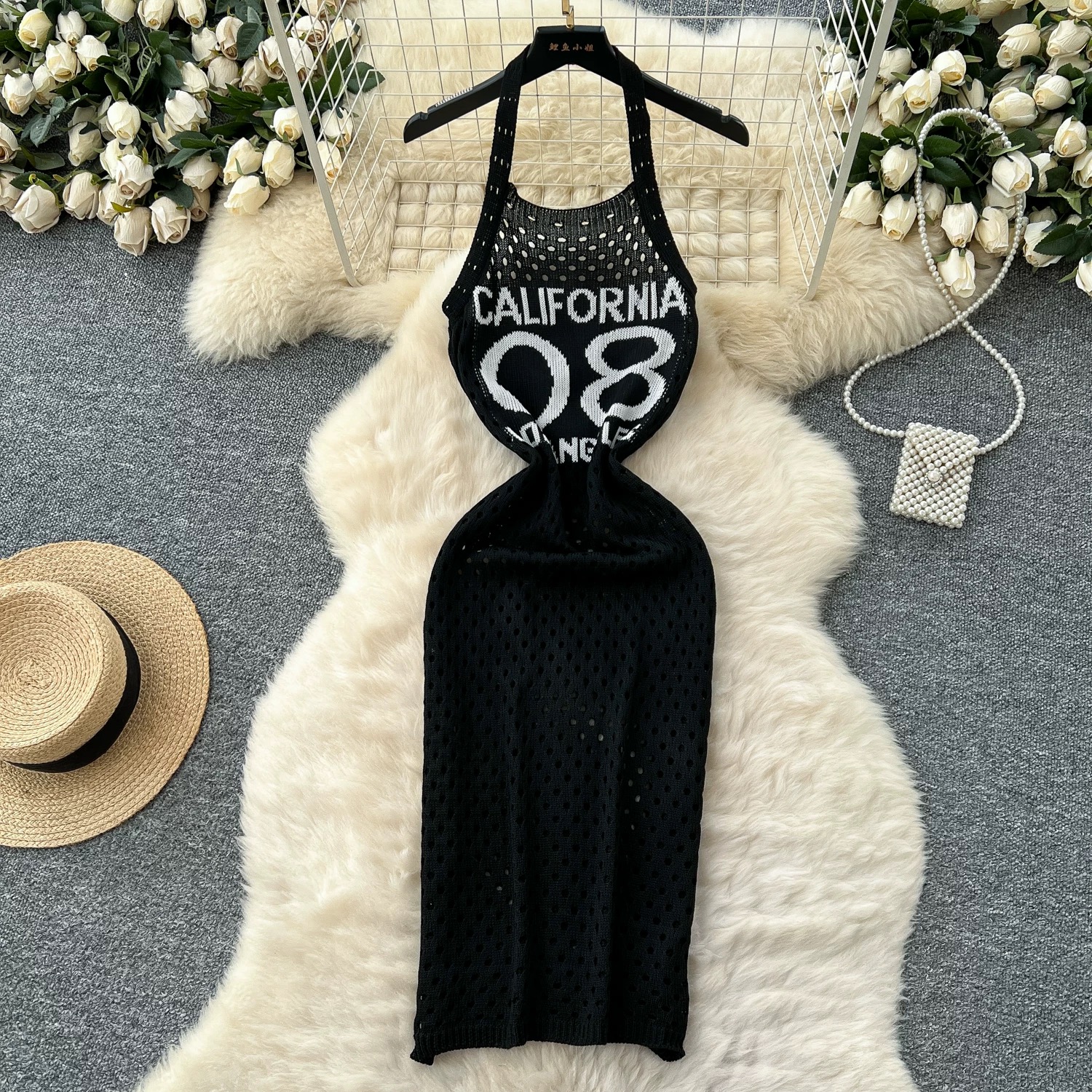 California love dress KBC179 images